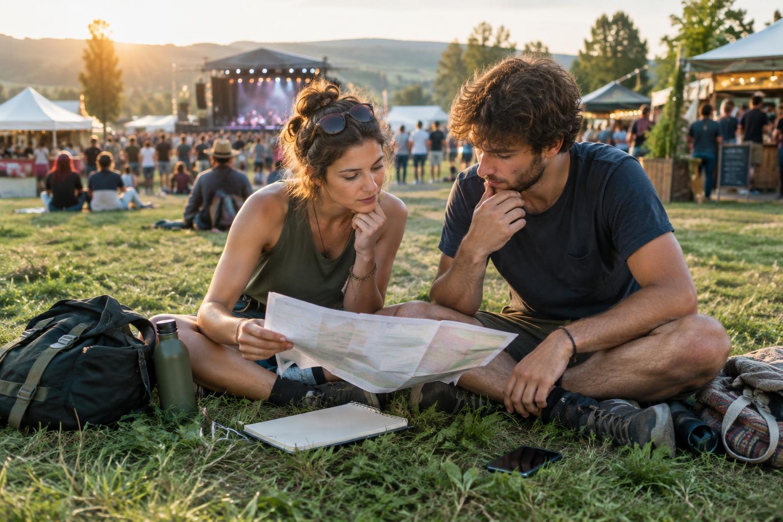 How to Choose a Music Festival That Fits Your Taste and Budget