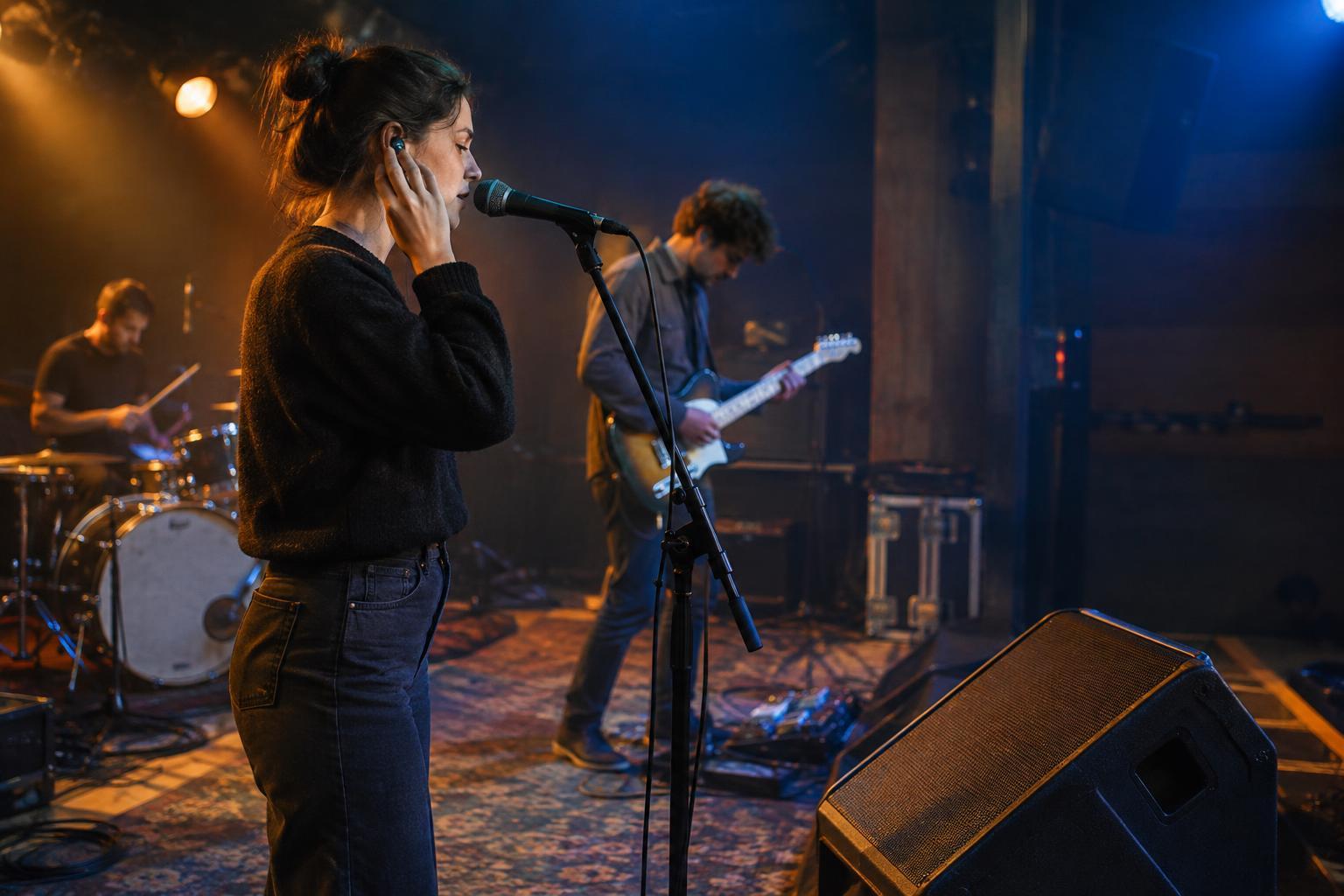How Performers Hear Themselves on Stage: A Guide to Monitor Mixes
