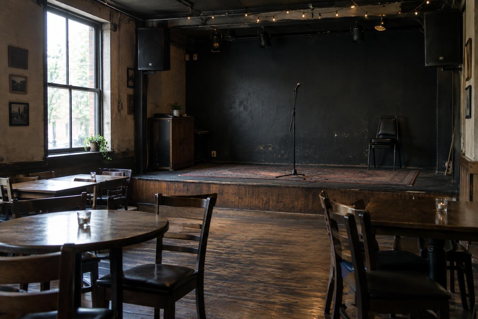 What Happens to a Music Scene When a Venue Closes?