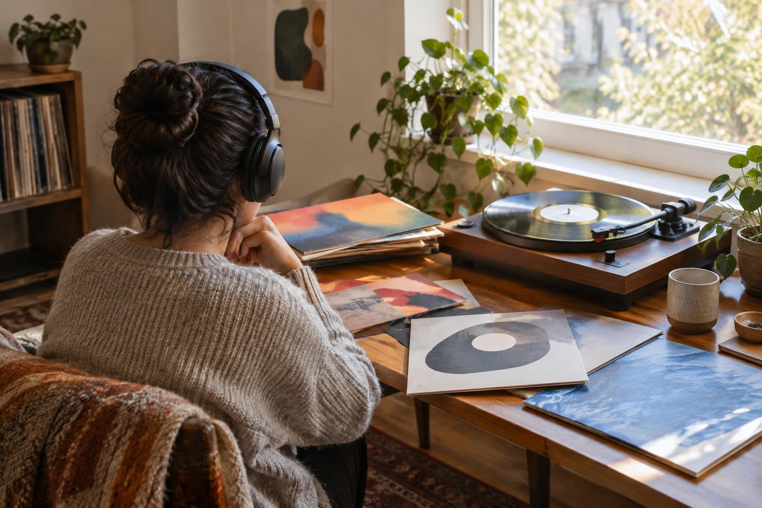 How to Explore a New Music Genre Without Getting Overwhelmed
