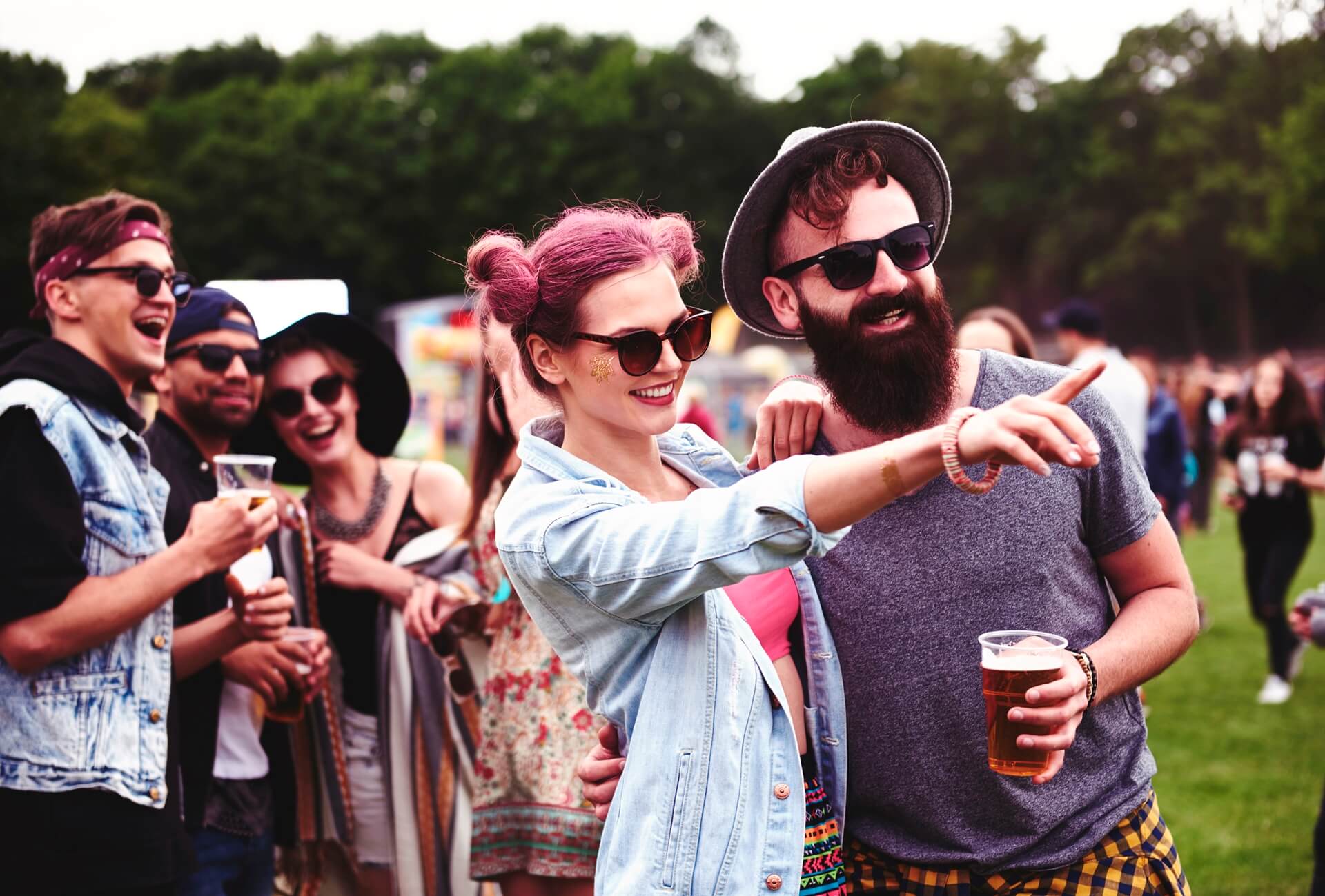 How Music Festivals Influence Global Fashion Trends