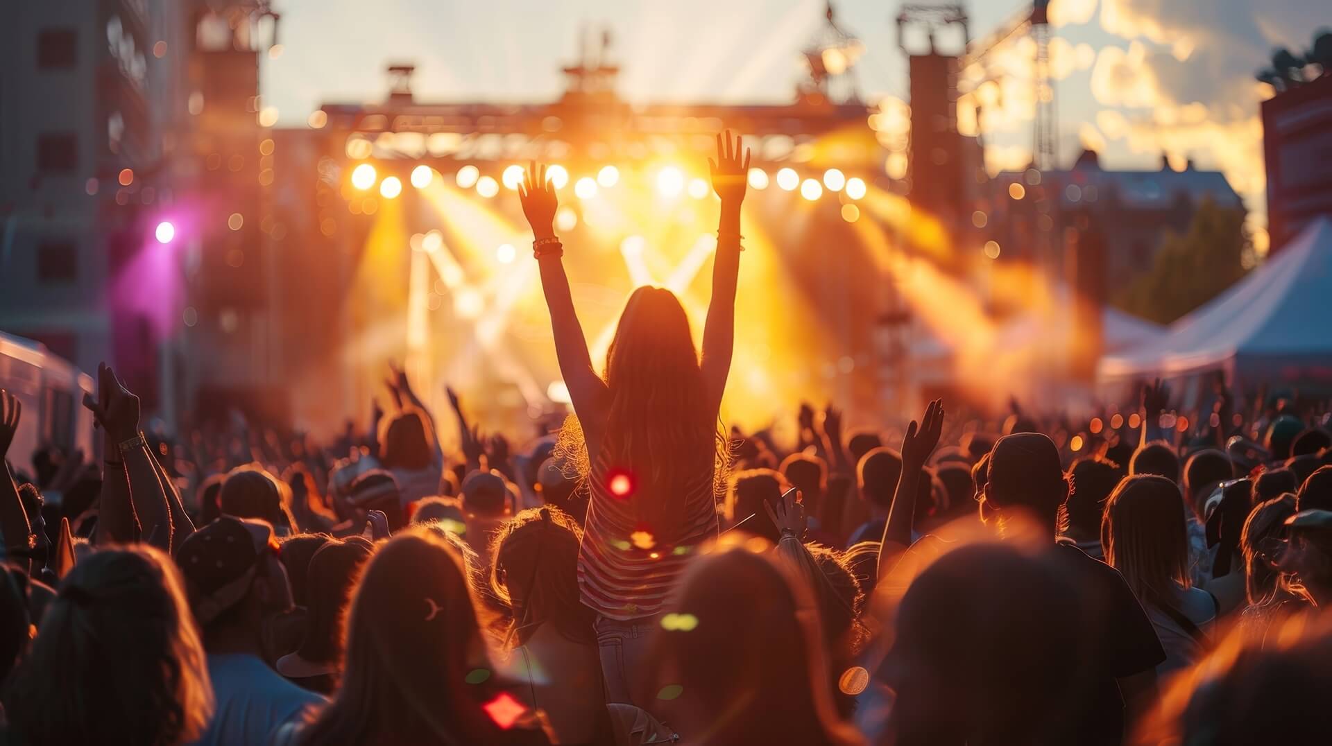 Why Music Festivals Are More Than Just Concerts