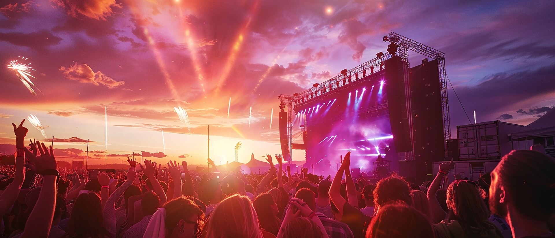 The Future of Music Festivals in the Digital Era