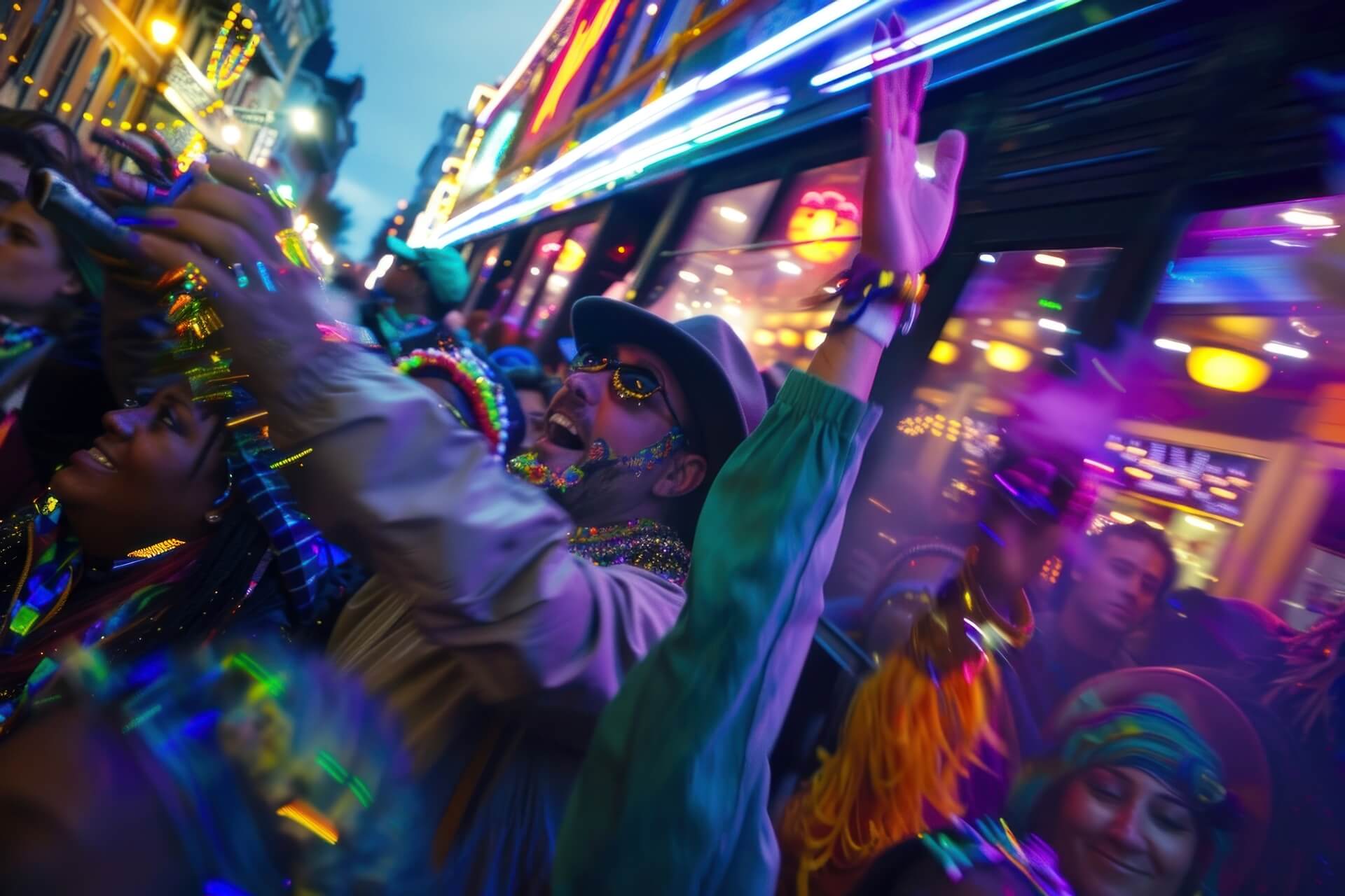 The Rise of Afterparties and Secret Nightlife Events