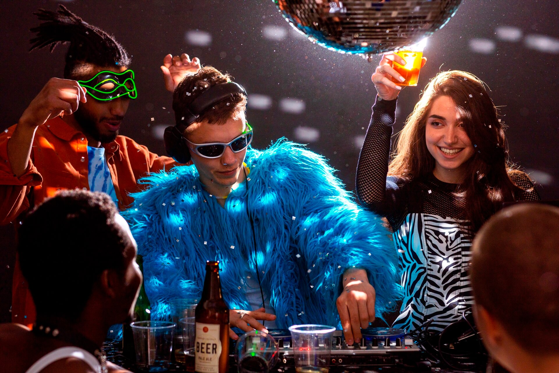 How Underground Raves Became Mainstream Entertainment