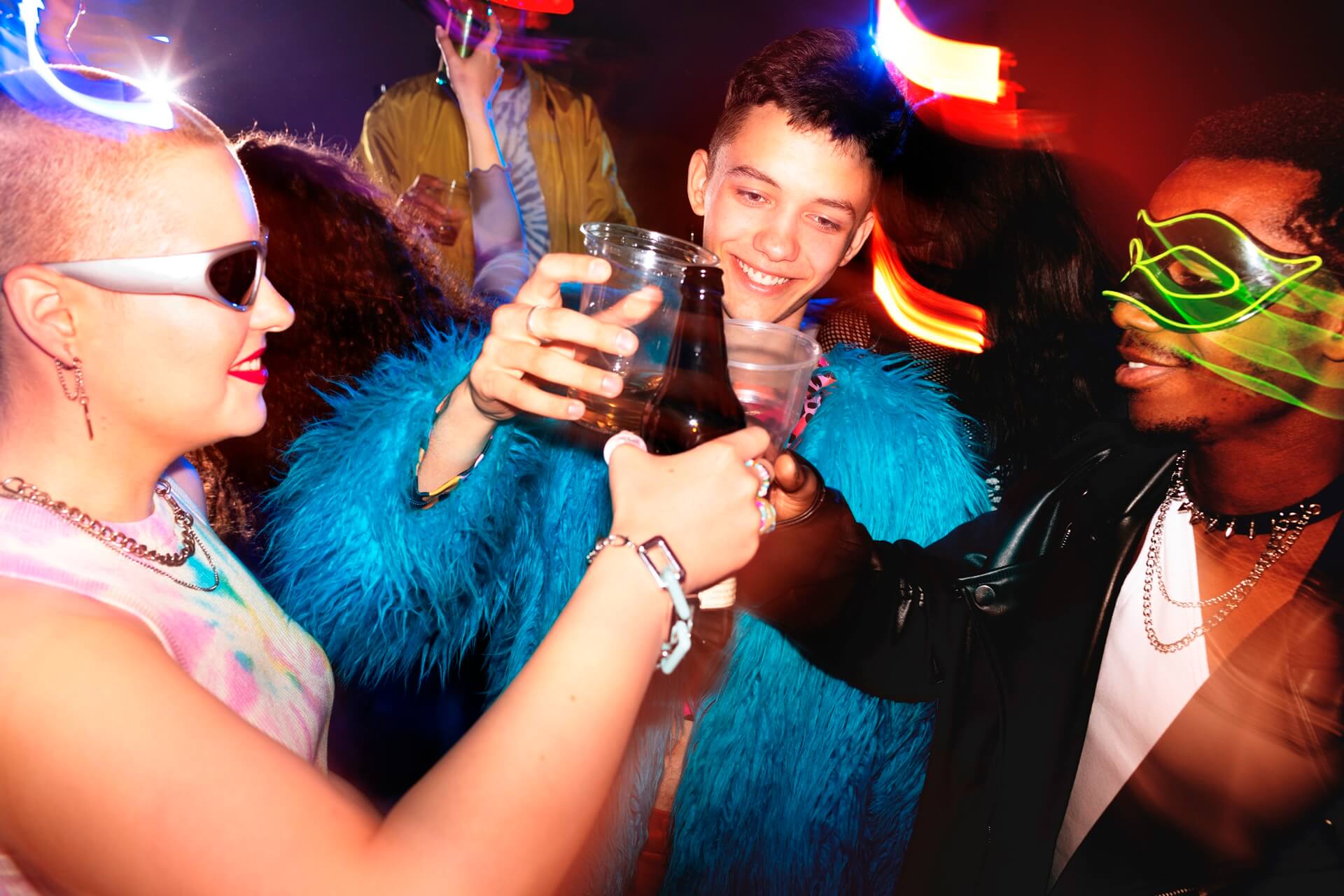 Nightlife Photography Tips for Capturing the Energy of the Scene