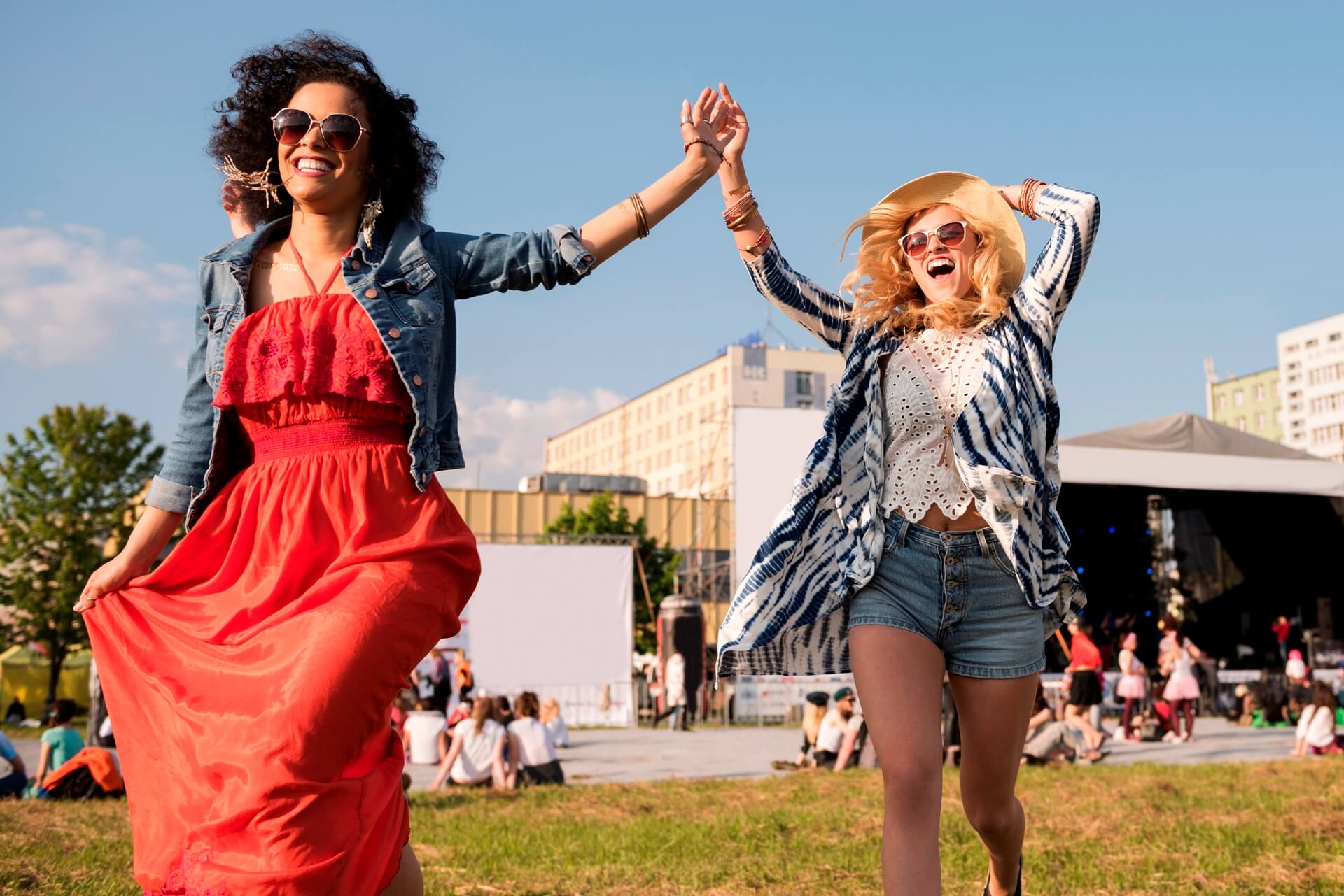 The Emotional Power of Shared Festival Experiences